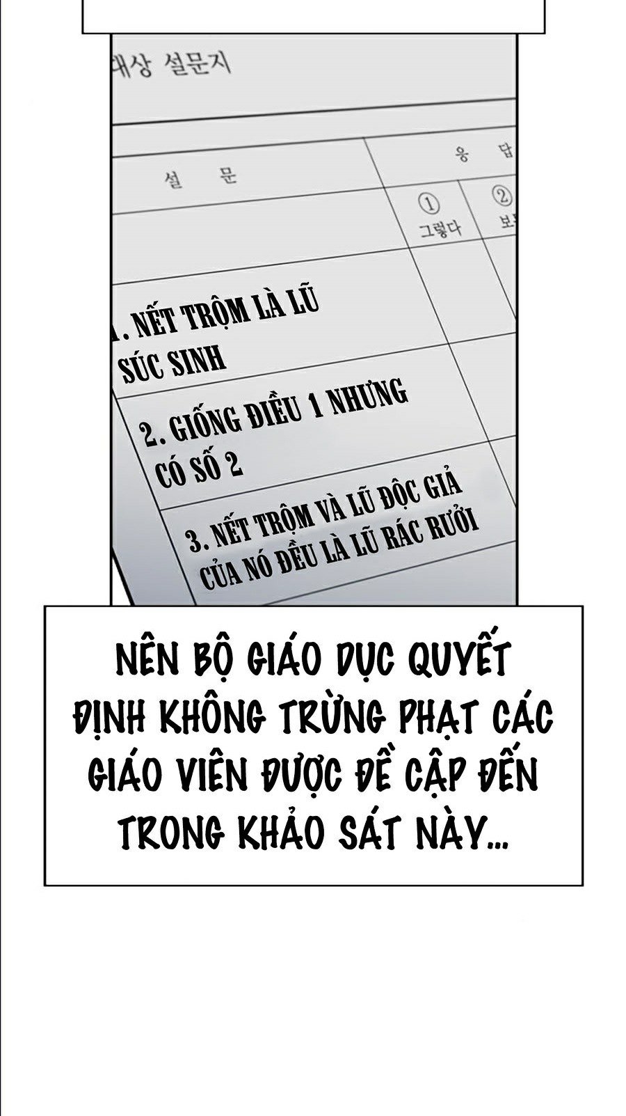 Giáo Dục Chân Chính Chapter 46 - Trang 59