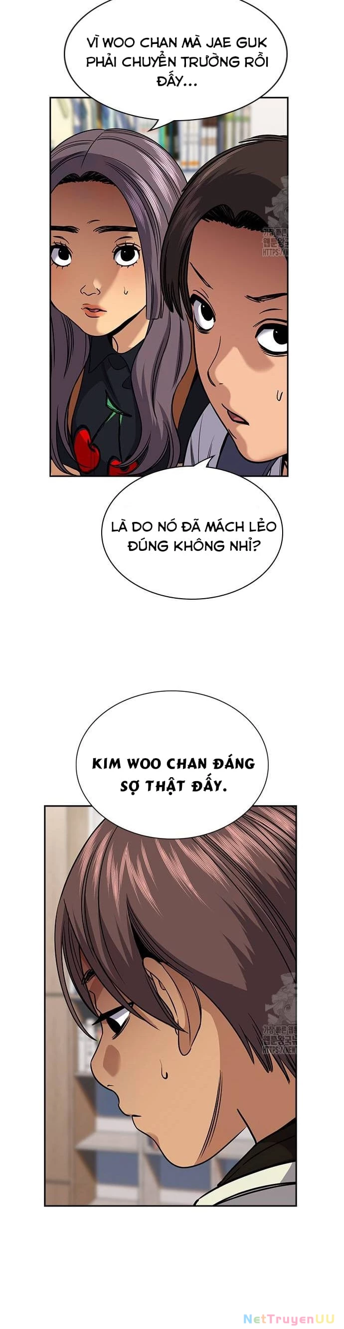 Giáo Dục Chân Chính Chapter 159 - Trang 10