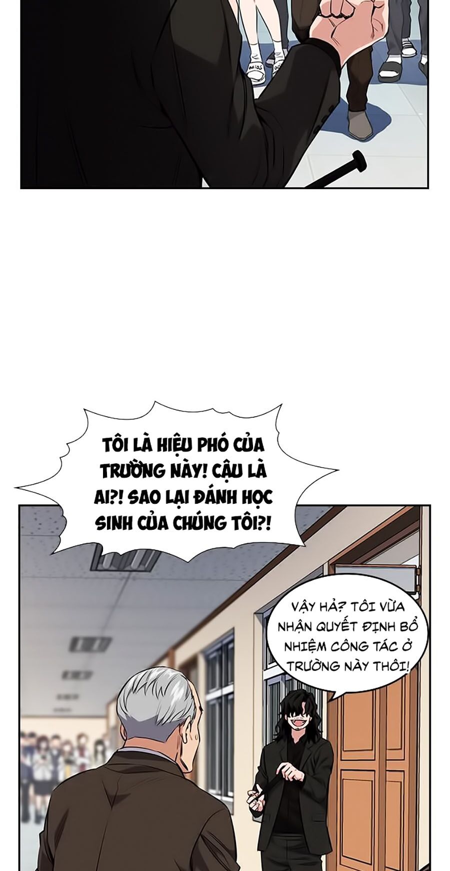 Giáo Dục Chân Chính Chapter 1 - Trang 160