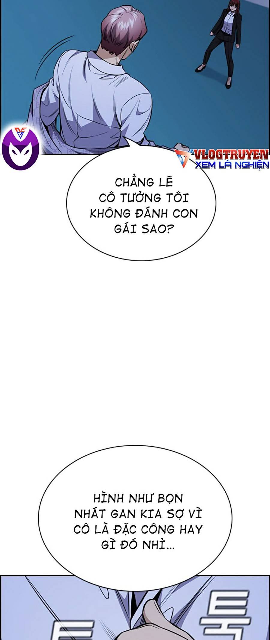 Giáo Dục Chân Chính Chapter 58 - Trang 37