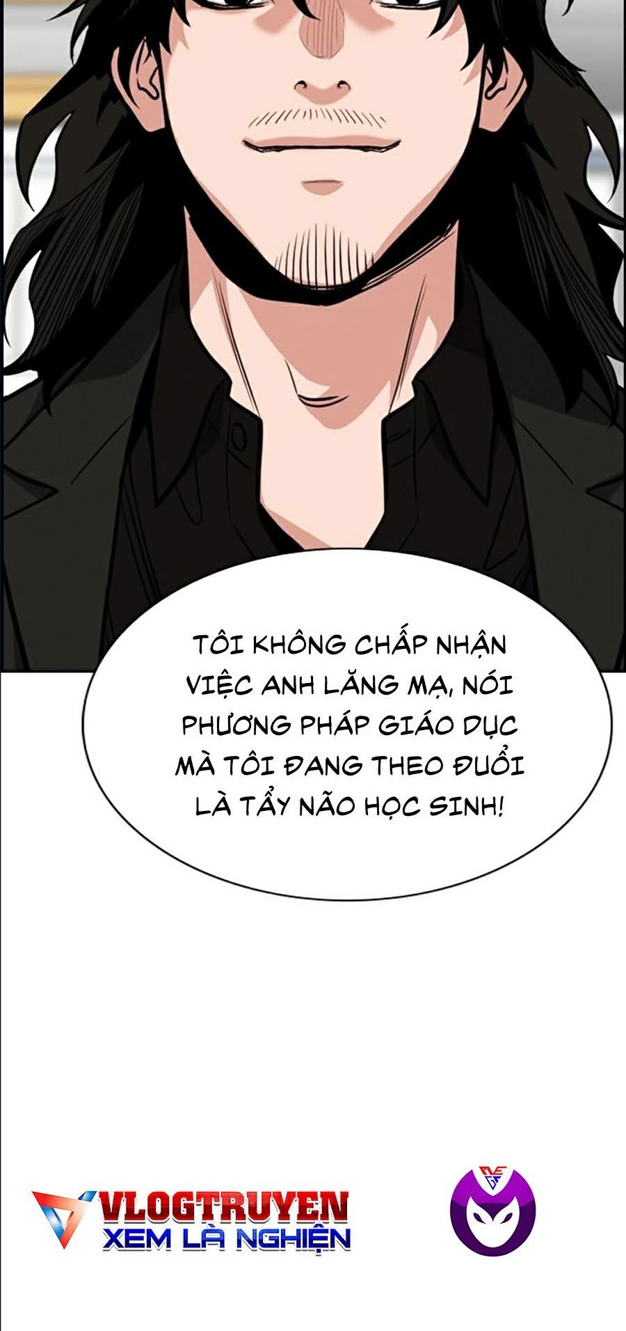 Giáo Dục Chân Chính Chapter 43 - Trang 7