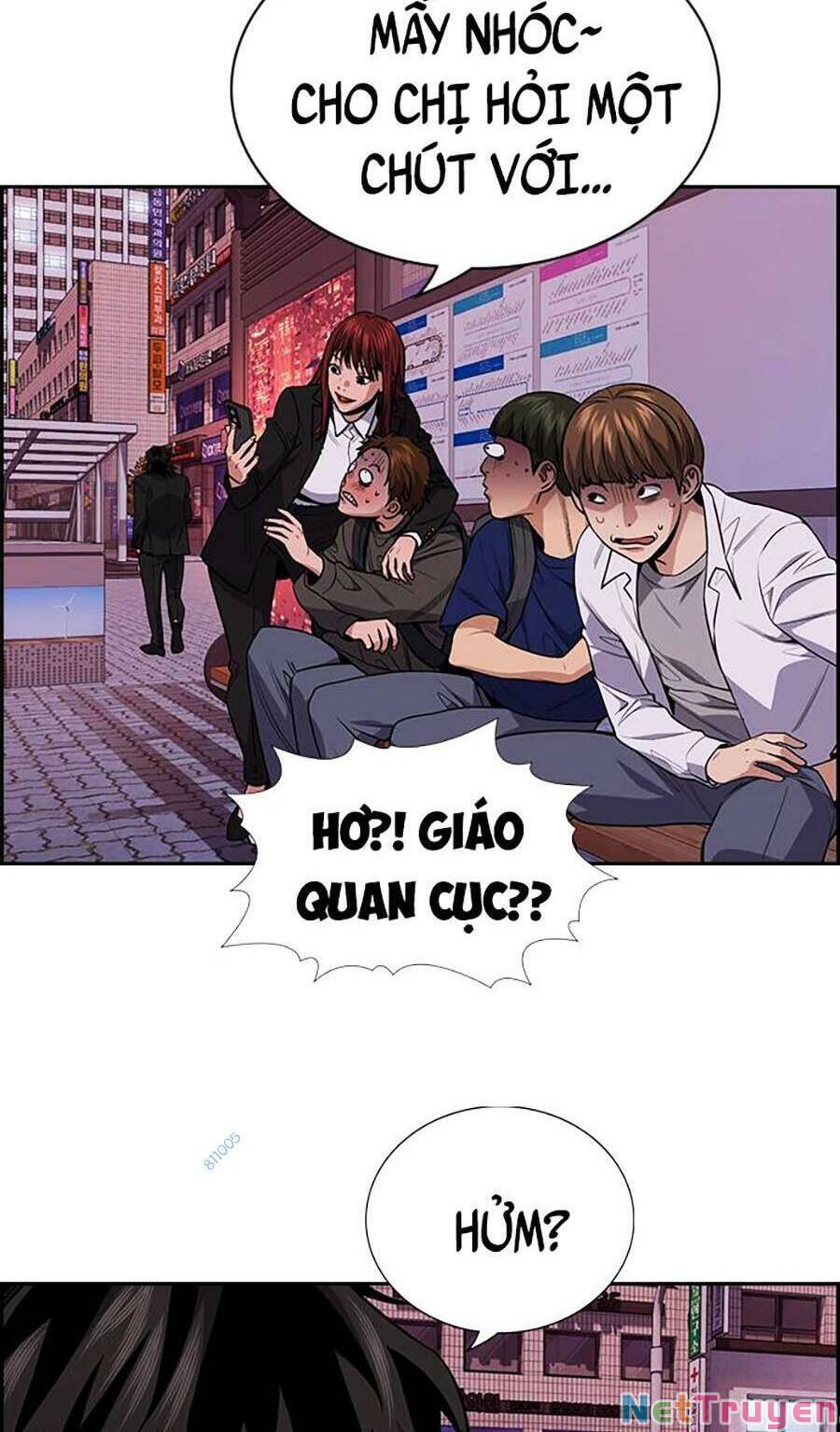 Giáo Dục Chân Chính Chapter 91 - Trang 71