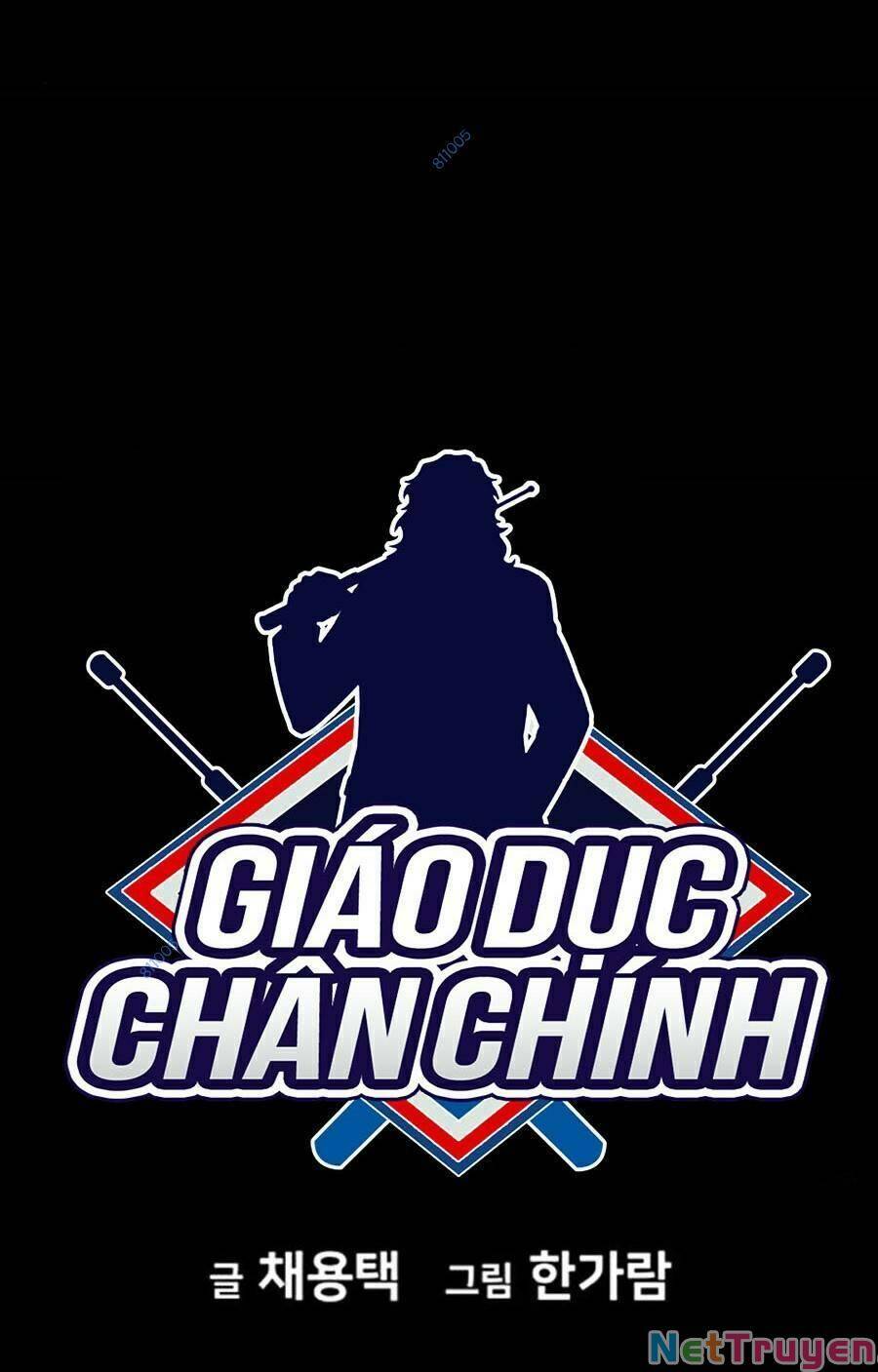 Giáo Dục Chân Chính Chapter 95 - Trang 11