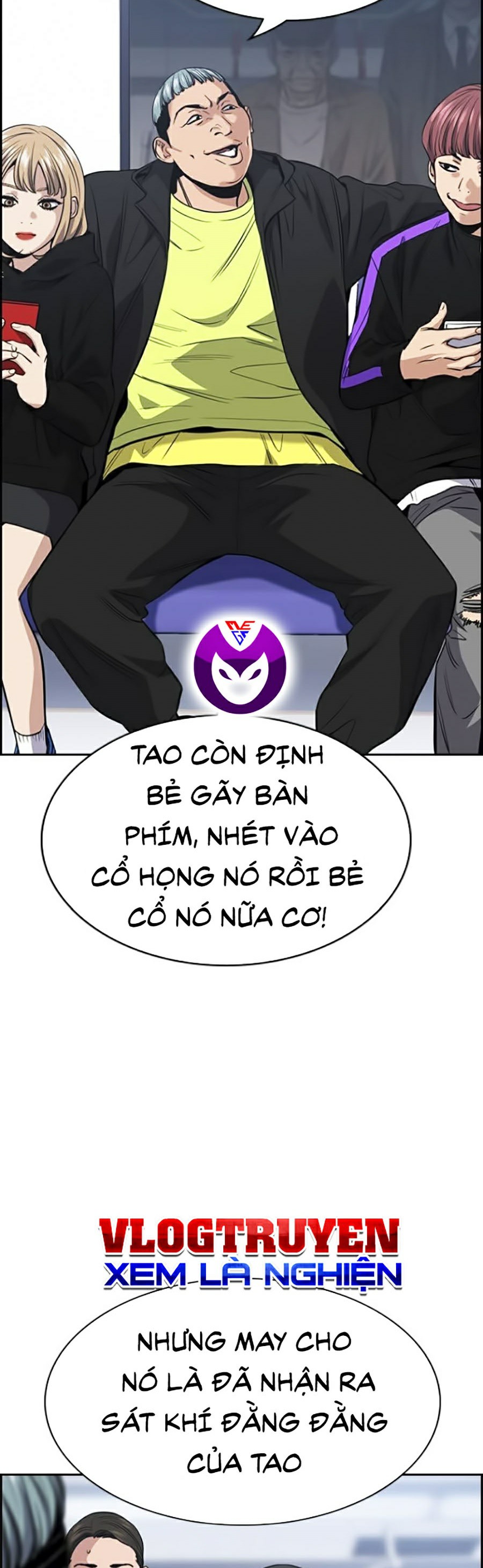 Giáo Dục Chân Chính Chapter 28 - Trang 1