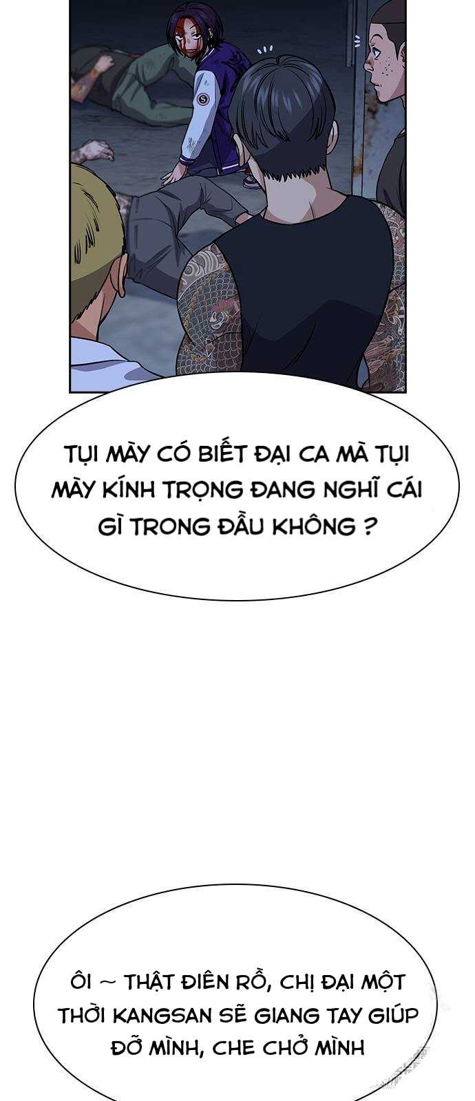 Giáo Dục Chân Chính Chapter 144 - Trang 54