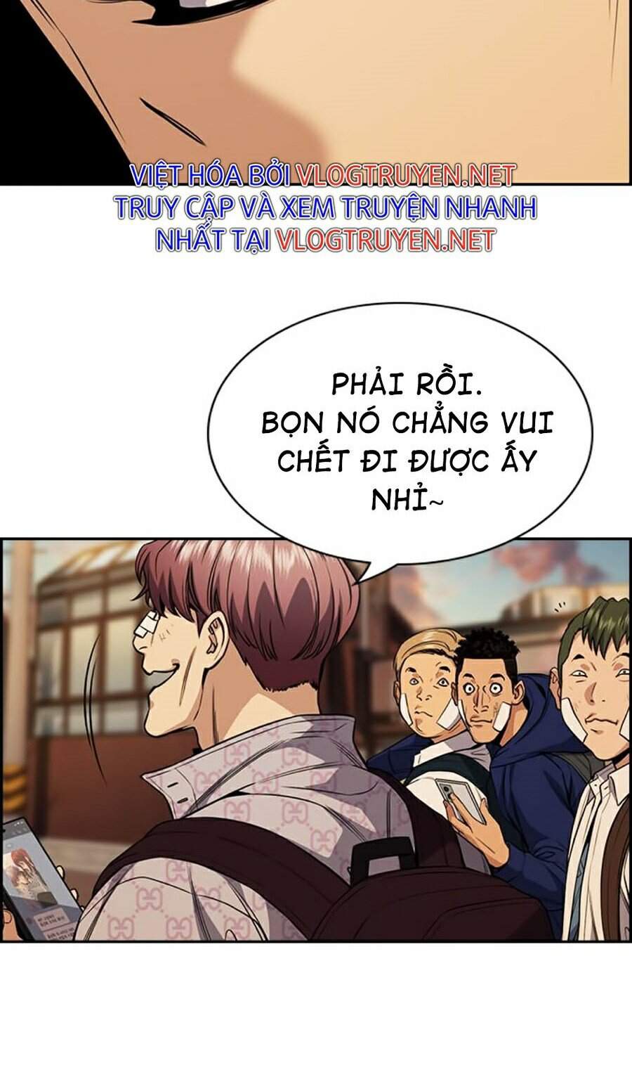 Giáo Dục Chân Chính Chapter 57 - Trang 55