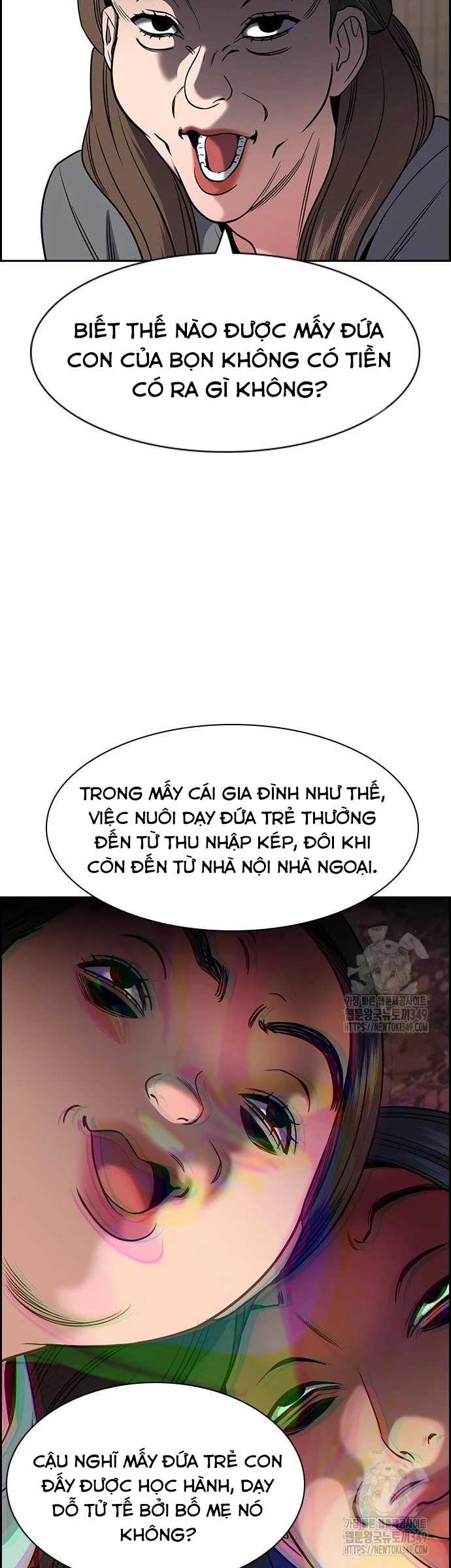 Giáo Dục Chân Chính Chapter 158 - Trang 11