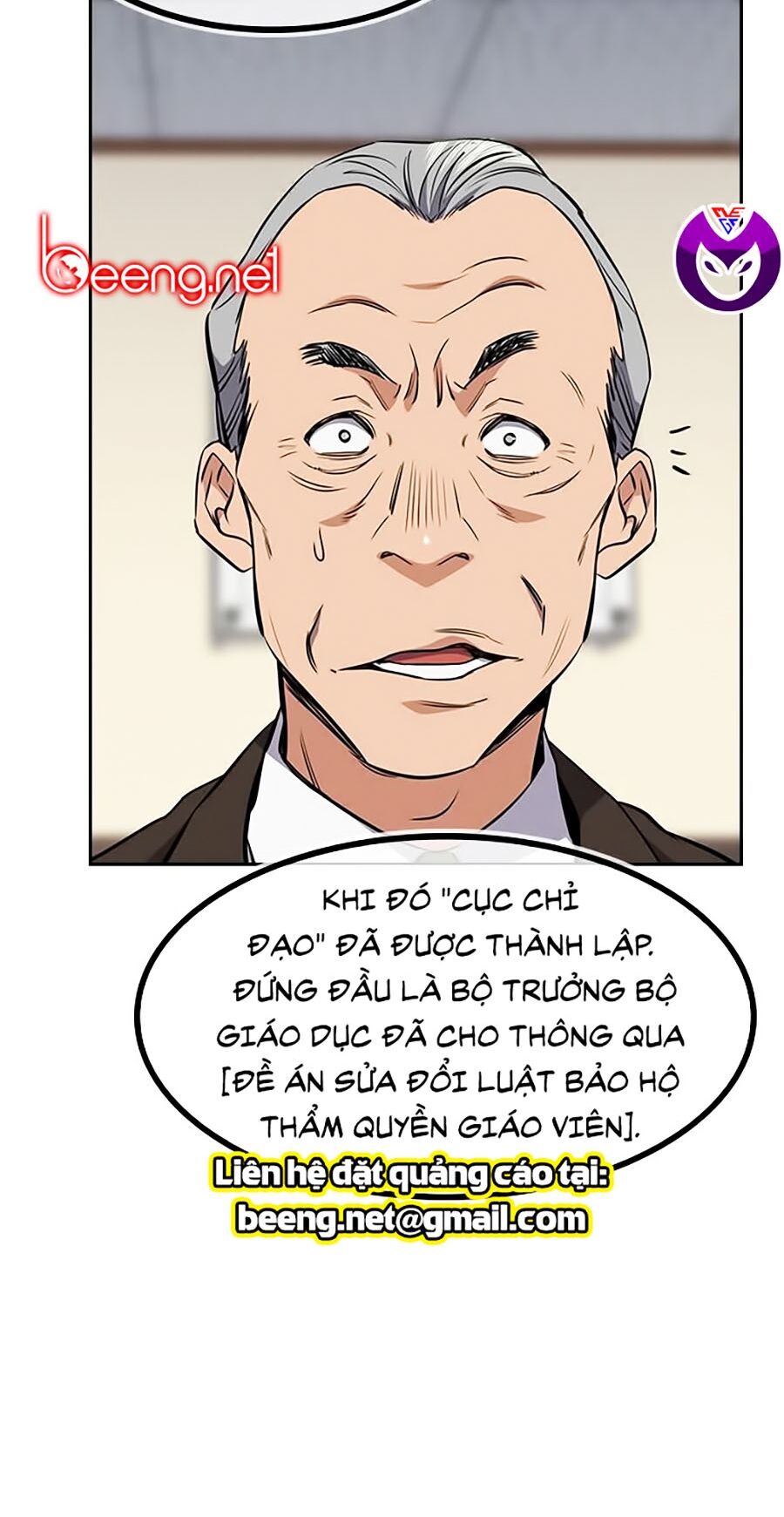 Giáo Dục Chân Chính Chapter 1 - Trang 166