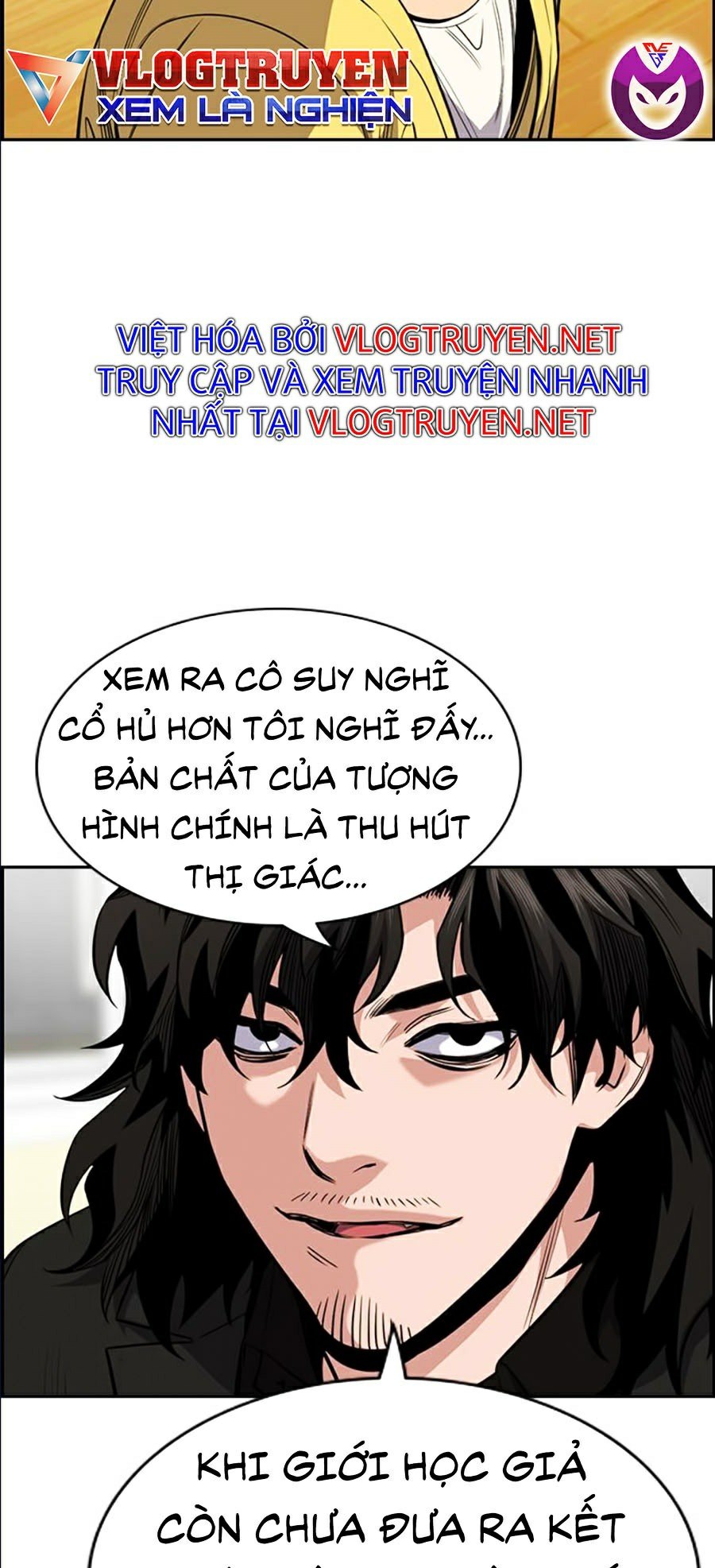 Giáo Dục Chân Chính Chapter 44 - Trang 23