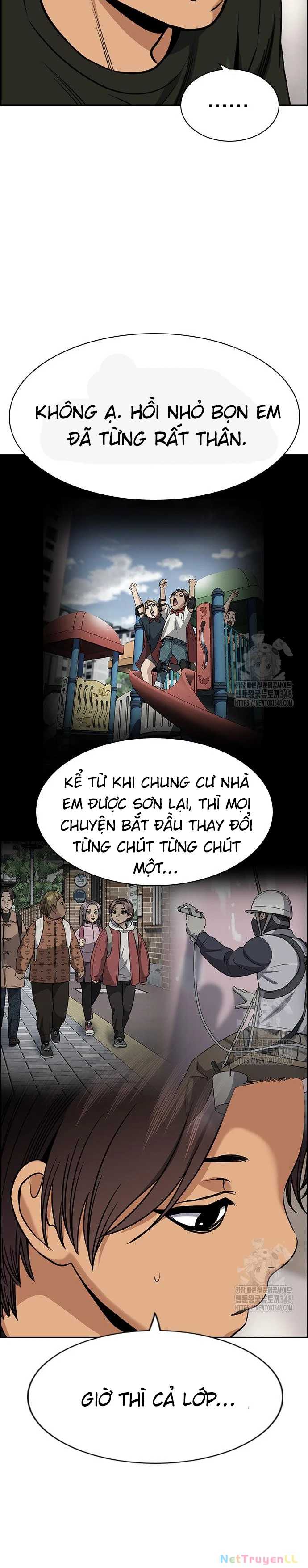 Giáo Dục Chân Chính Chapter 157 - Trang 26