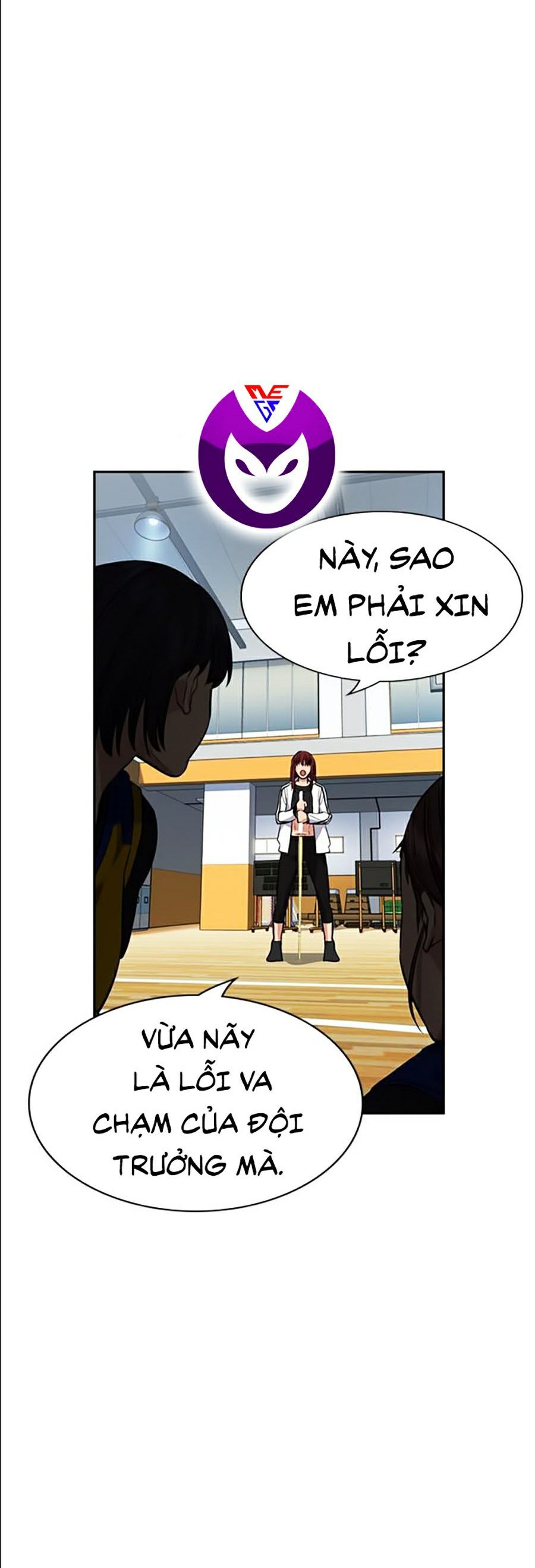 Giáo Dục Chân Chính Chapter 38 - Trang 34