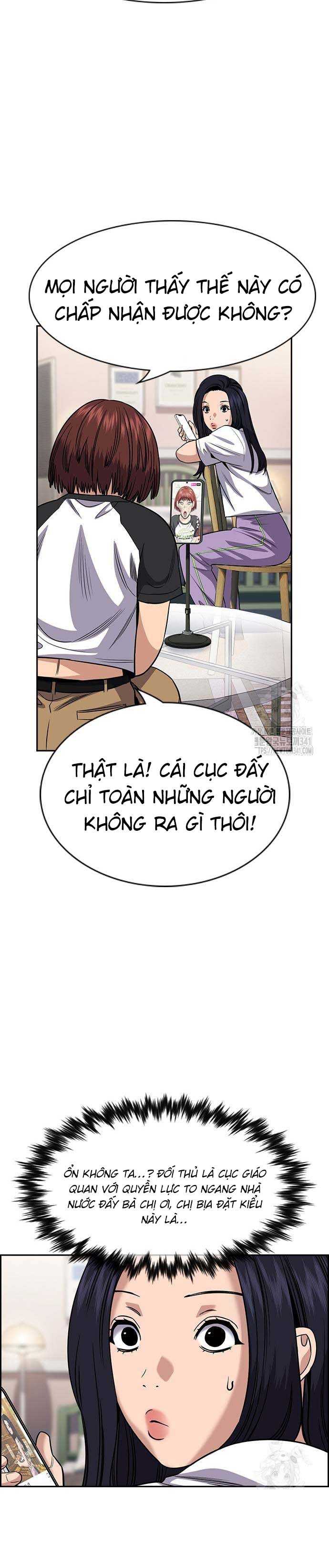 Giáo Dục Chân Chính Chapter 150 - Trang 37