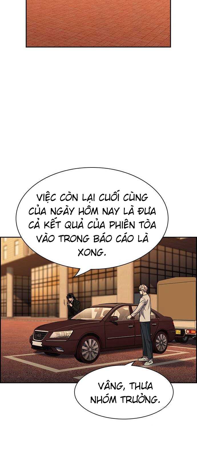 Giáo Dục Chân Chính Chapter 155.5 - Trang 8