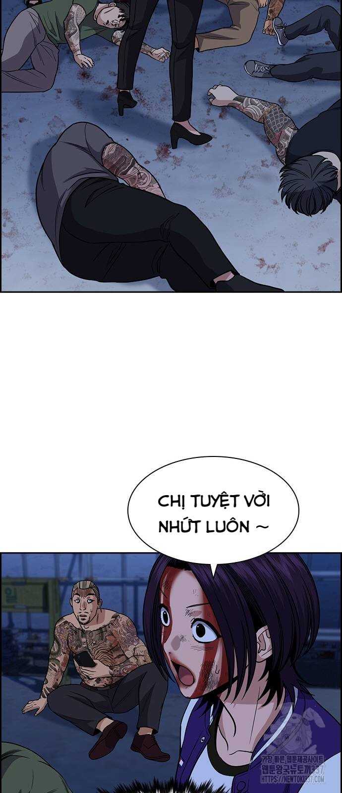 Giáo Dục Chân Chính Chapter 145 - Trang 15