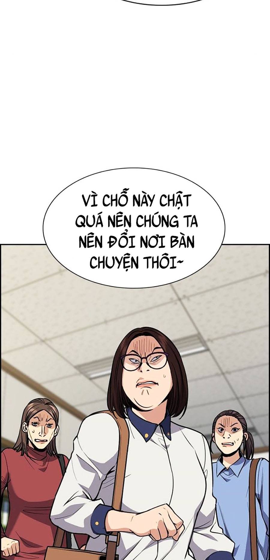 Giáo Dục Chân Chính Chapter 85 - Trang 43