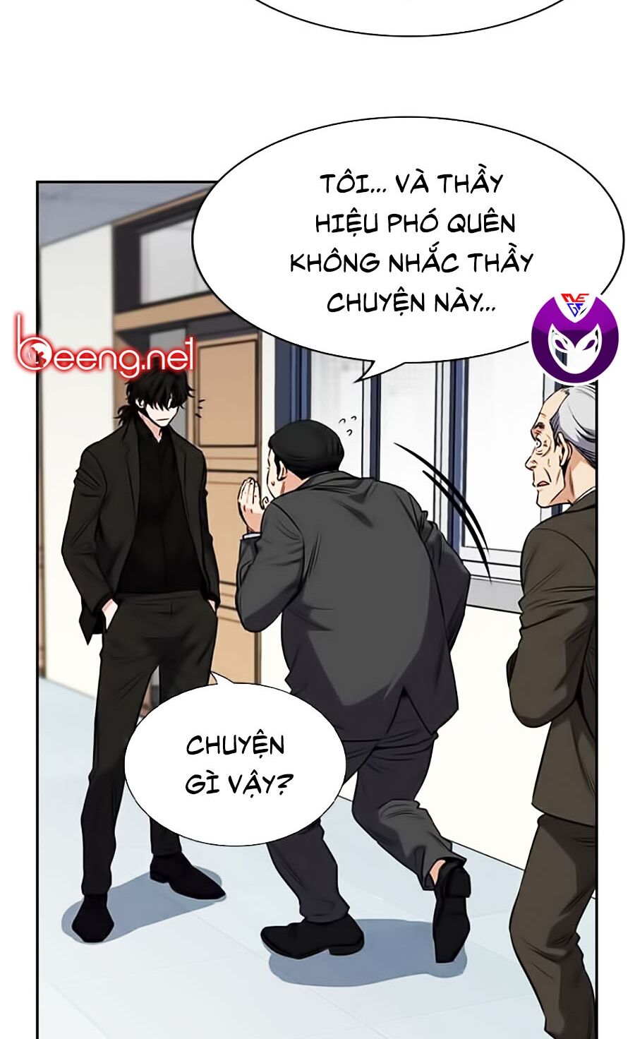 Giáo Dục Chân Chính Chapter 3 - Trang 11