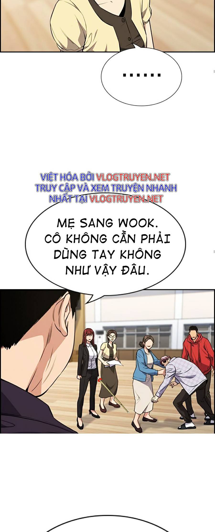 Giáo Dục Chân Chính Chapter 60 - Trang 33