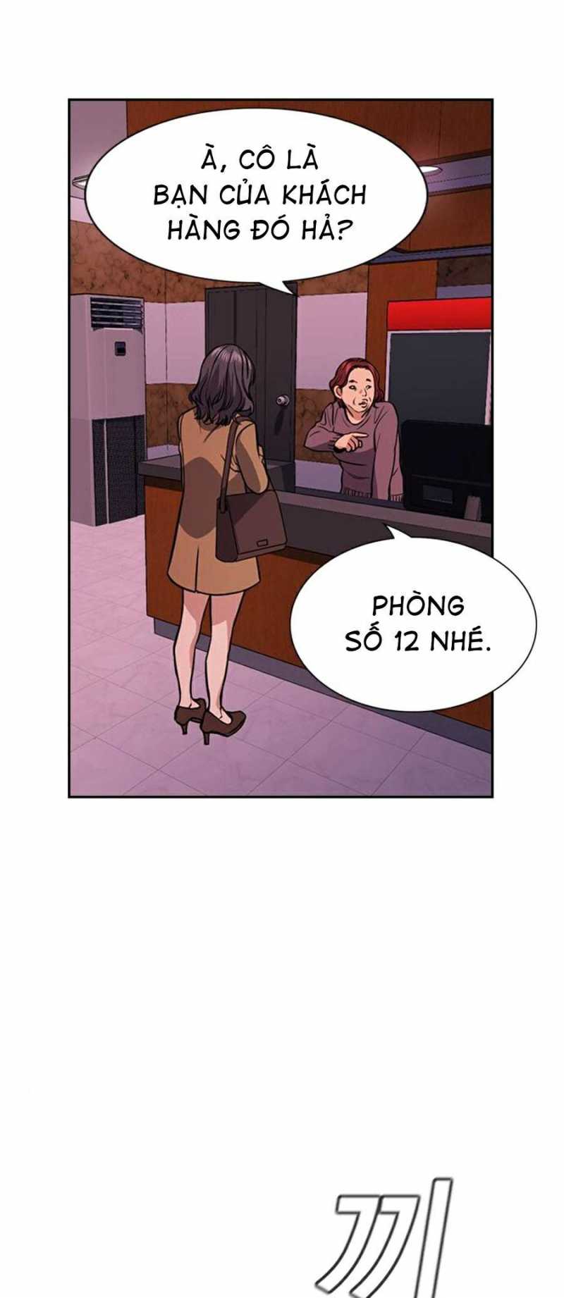 Giáo Dục Chân Chính Chapter 67 - Trang 65