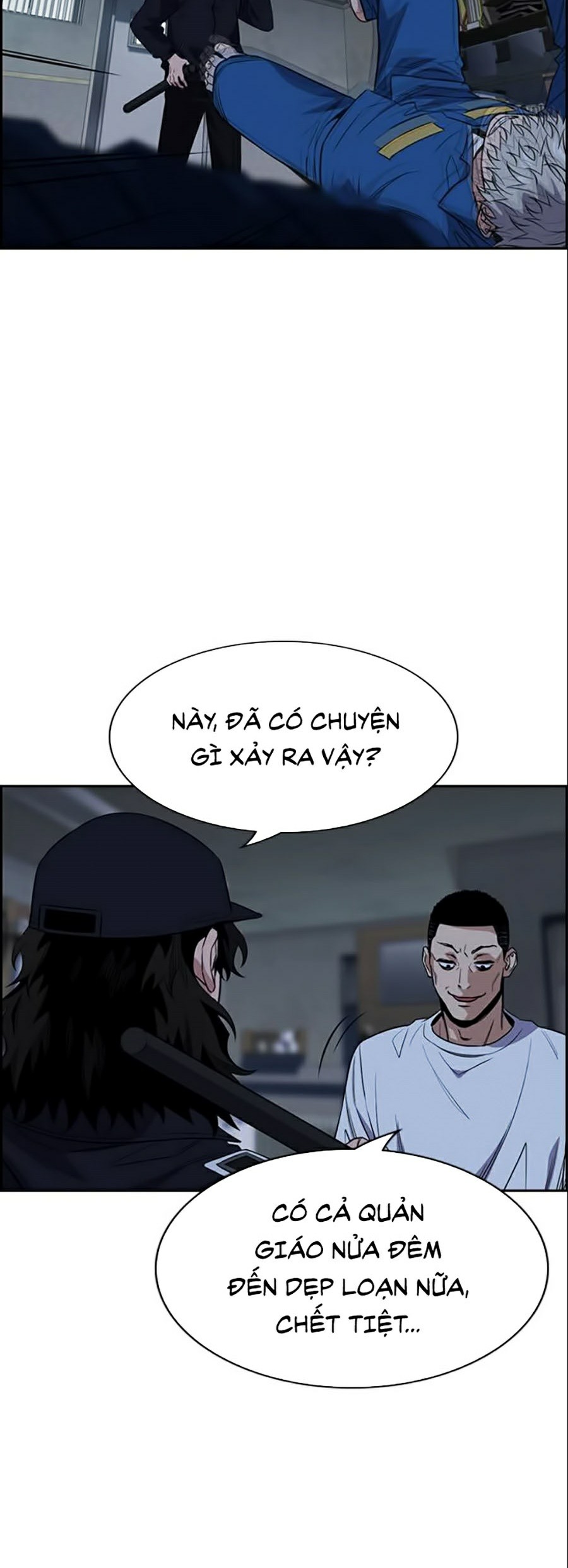 Giáo Dục Chân Chính Chapter 33 - Trang 5