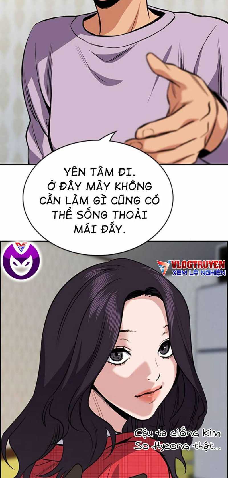 Giáo Dục Chân Chính Chapter 66 - Trang 23