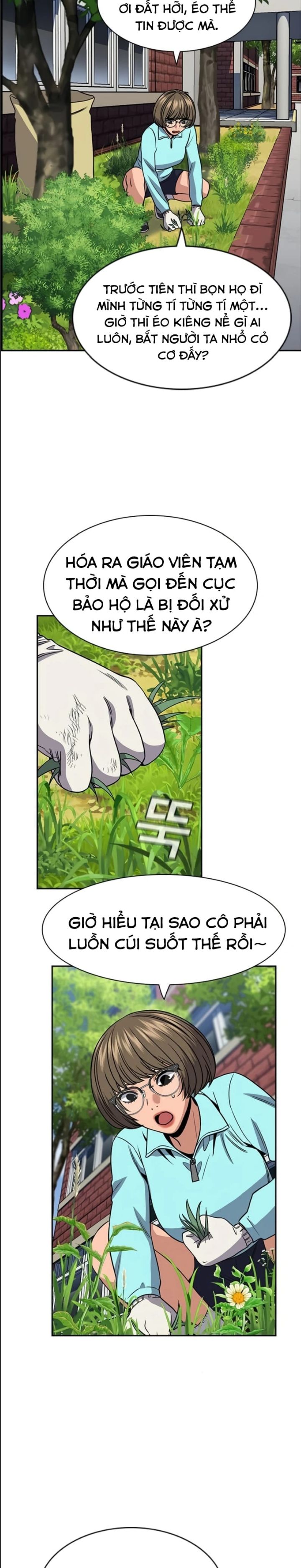 Giáo Dục Chân Chính Chapter 167 - Trang 32