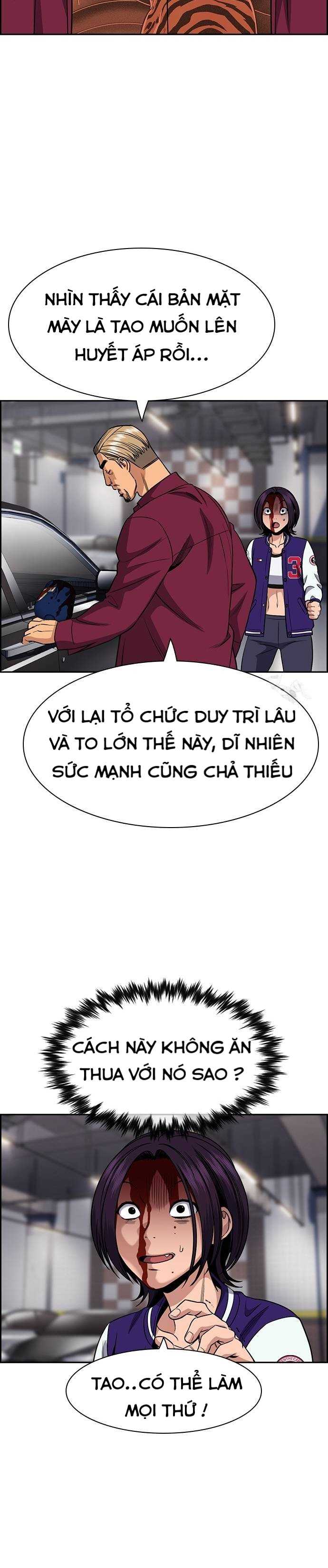 Giáo Dục Chân Chính Chapter 142 - Trang 26