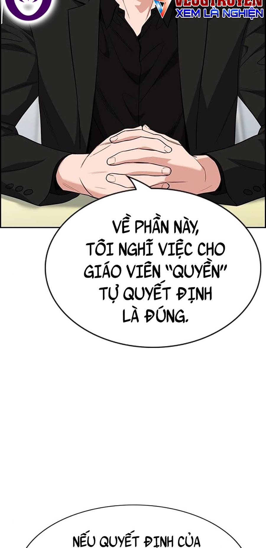 Giáo Dục Chân Chính Chapter 85 - Trang 63