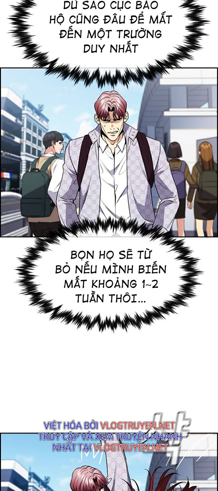 Giáo Dục Chân Chính Chapter 60 - Trang 6