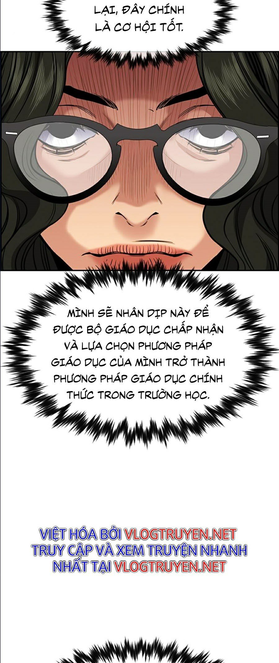 Giáo Dục Chân Chính Chapter 43 - Trang 21