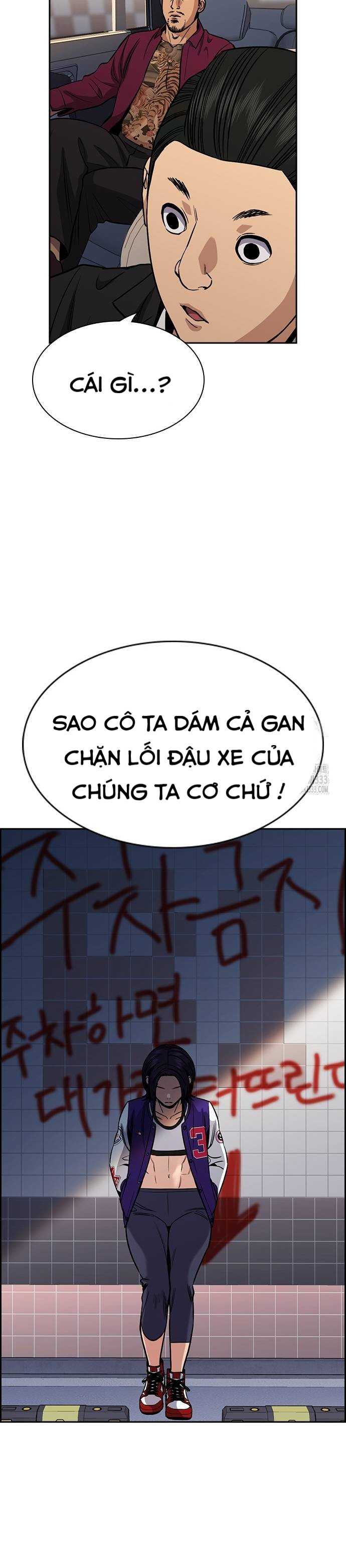 Giáo Dục Chân Chính Chapter 141 - Trang 62