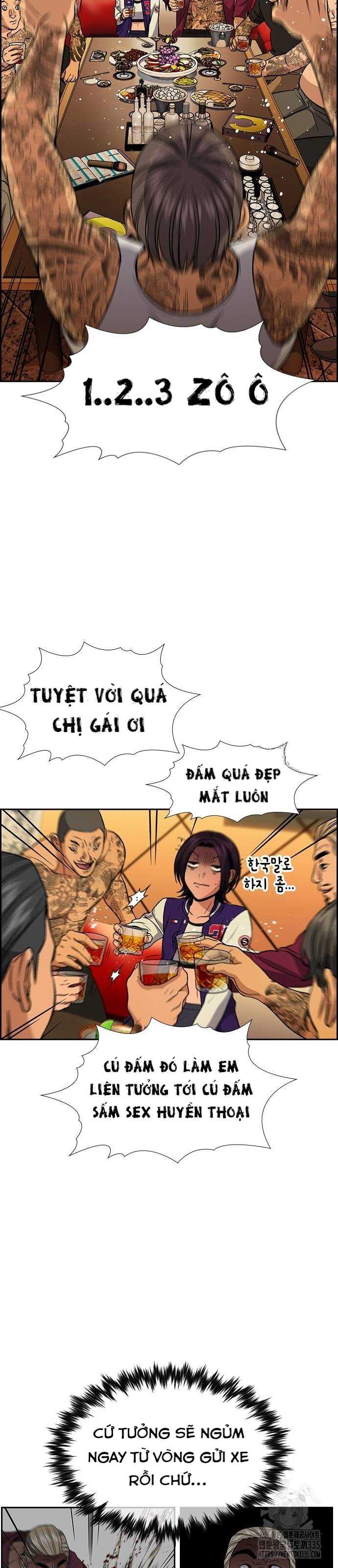 Giáo Dục Chân Chính Chapter 143 - Trang 14