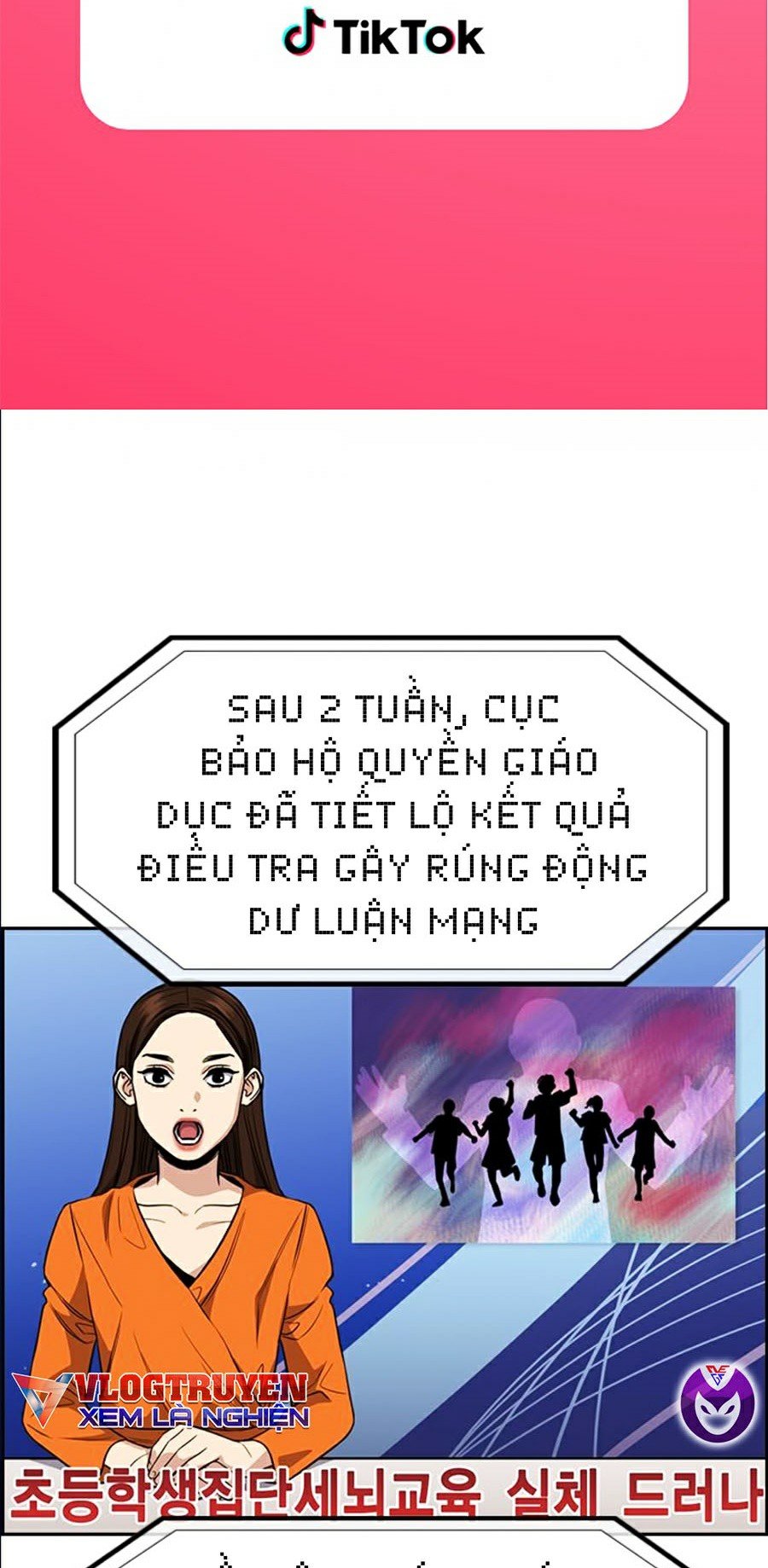 Giáo Dục Chân Chính Chapter 46 - Trang 1