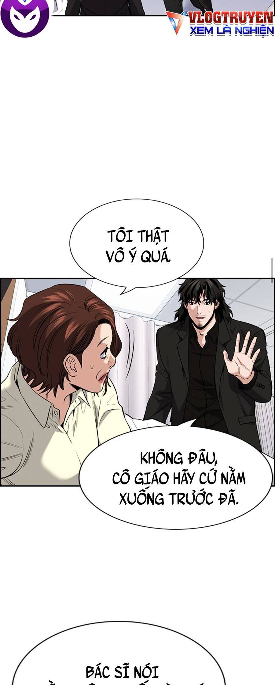 Giáo Dục Chân Chính Chapter 82 - Trang 8