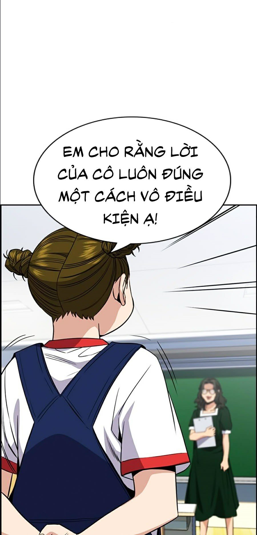 Giáo Dục Chân Chính Chapter 44 - Trang 40