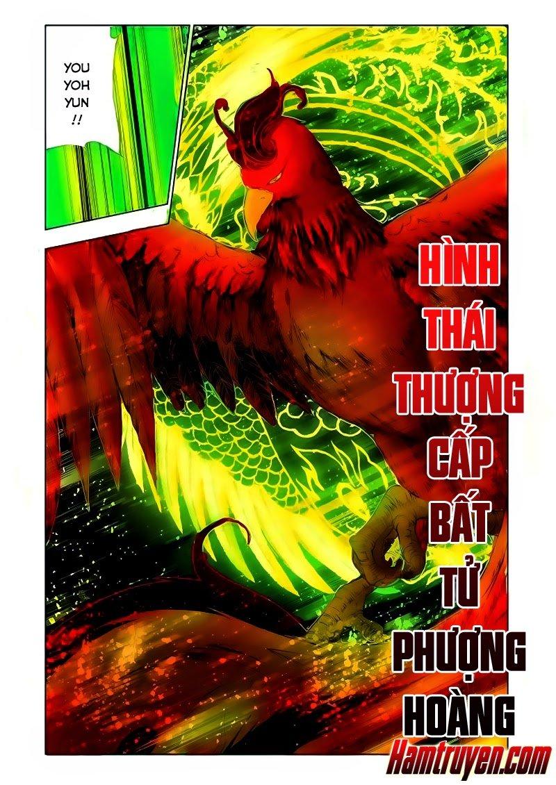 Cửu đỉnh Ký Chapter 68 - Trang 5