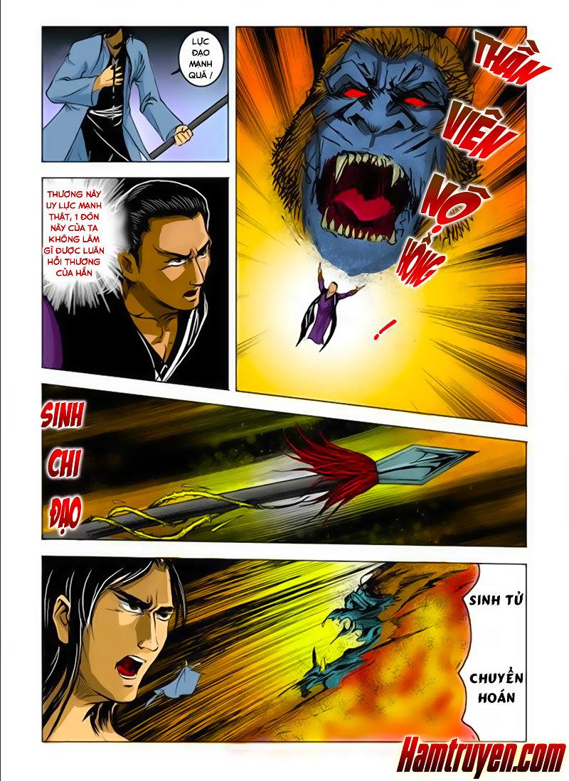 Cửu đỉnh Ký Chapter 93 - Trang 2