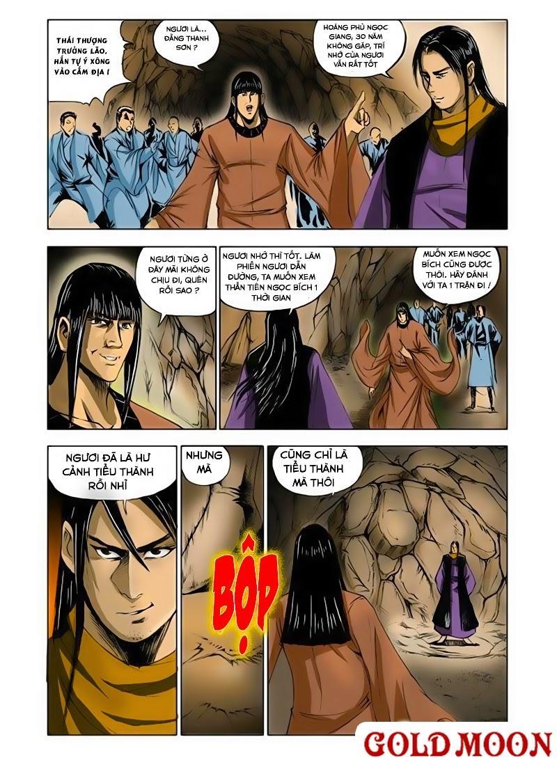 Cửu đỉnh Ký Chapter 91 - Trang 2