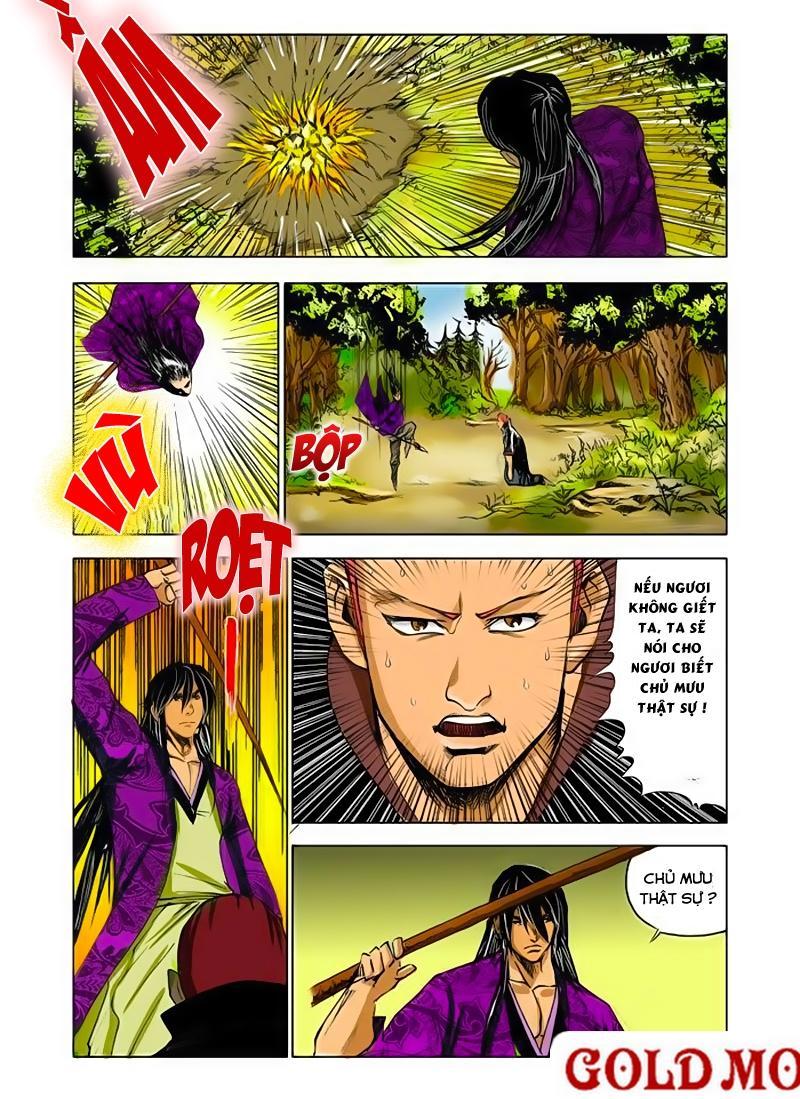 Cửu đỉnh Ký Chapter 89 - Trang 2