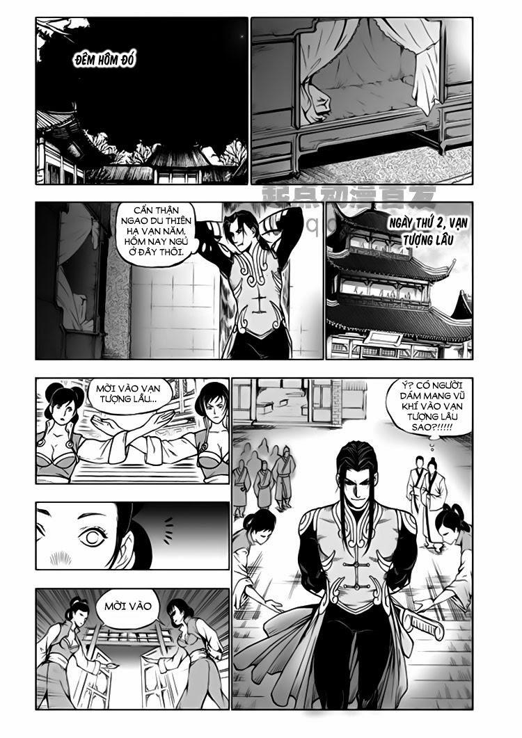 Cửu đỉnh Ký Chapter 12 - Trang 16