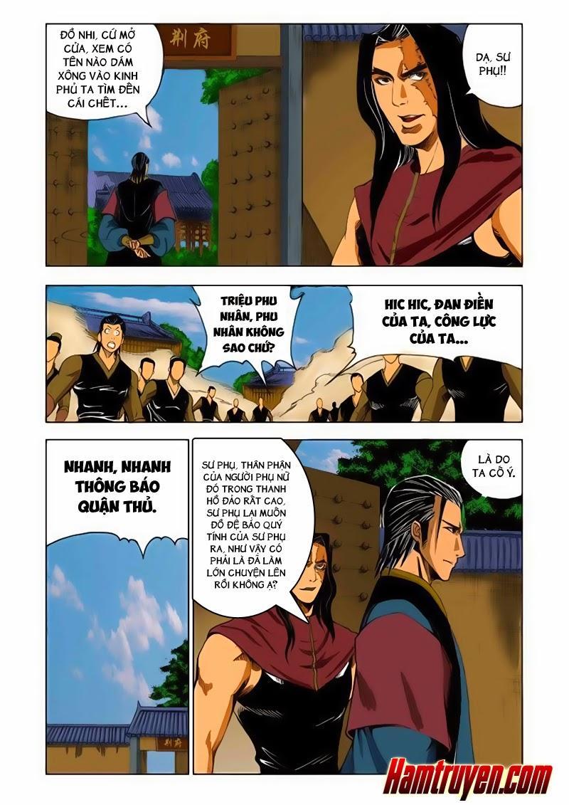 Cửu đỉnh Ký Chapter 72 - Trang 3