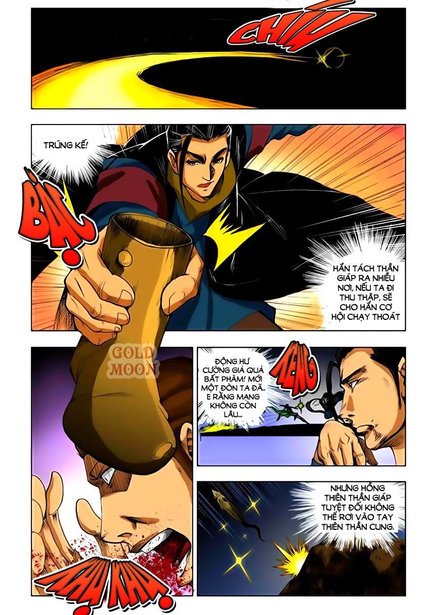 Cửu đỉnh Ký Chapter 78 - Trang 8