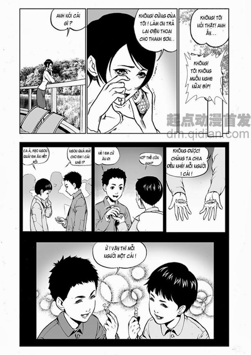 Cửu đỉnh Ký Chapter 2 - Trang 26