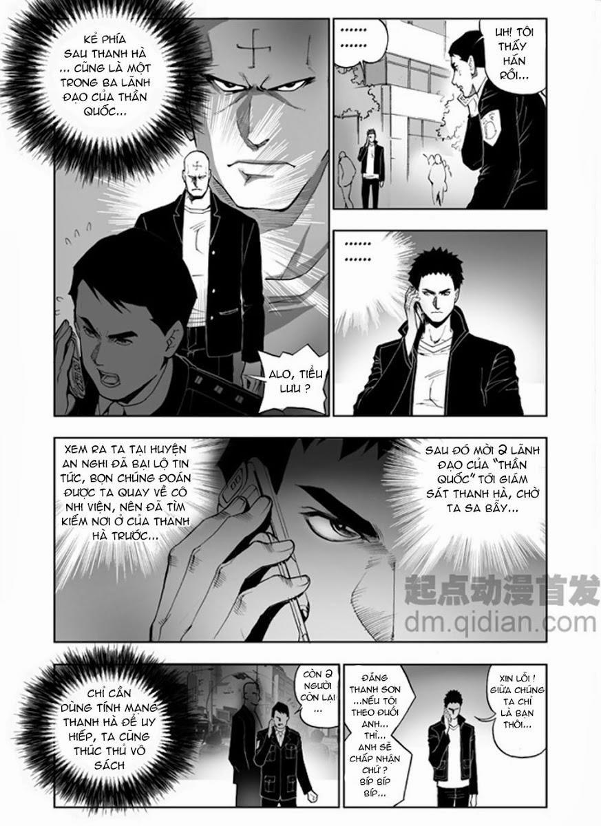 Cửu đỉnh Ký Chapter 2 - Trang 12