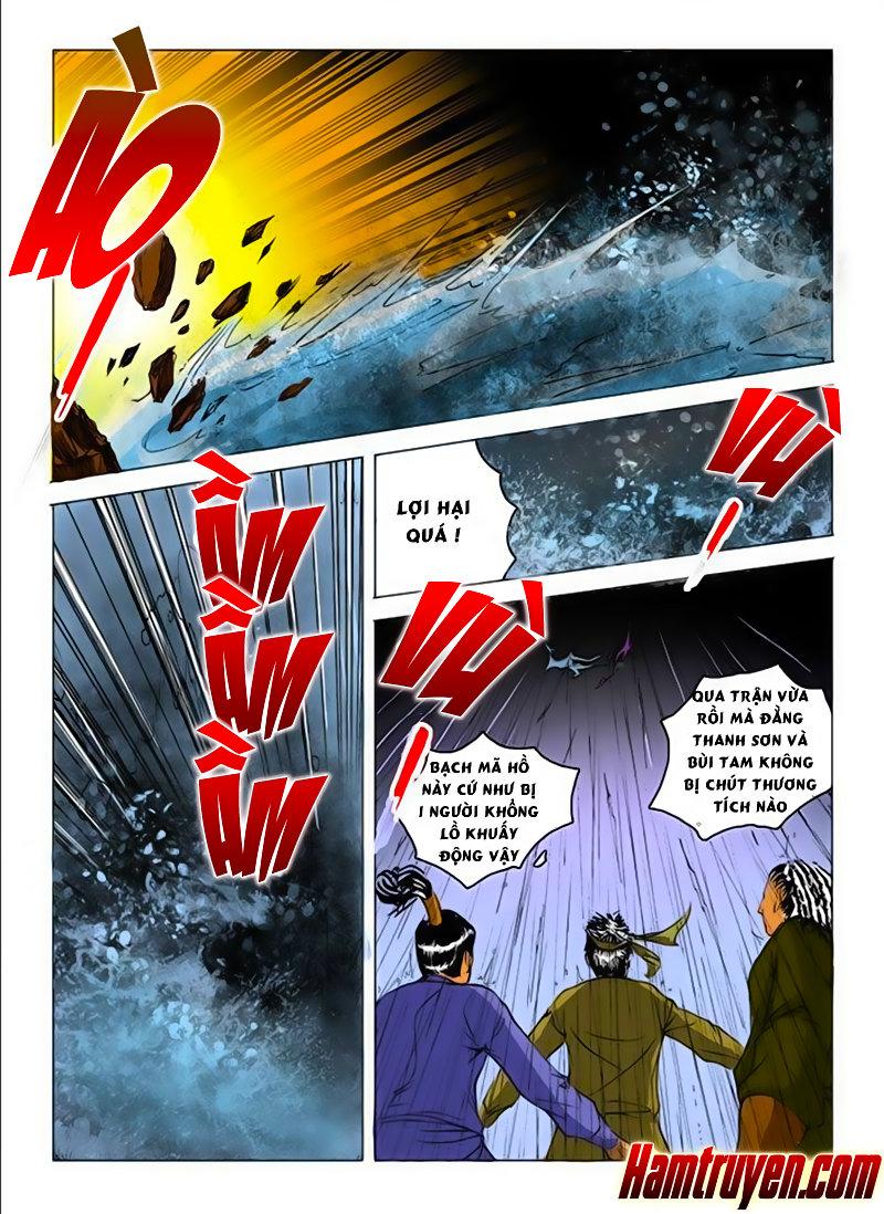 Cửu đỉnh Ký Chapter 93 - Trang 3