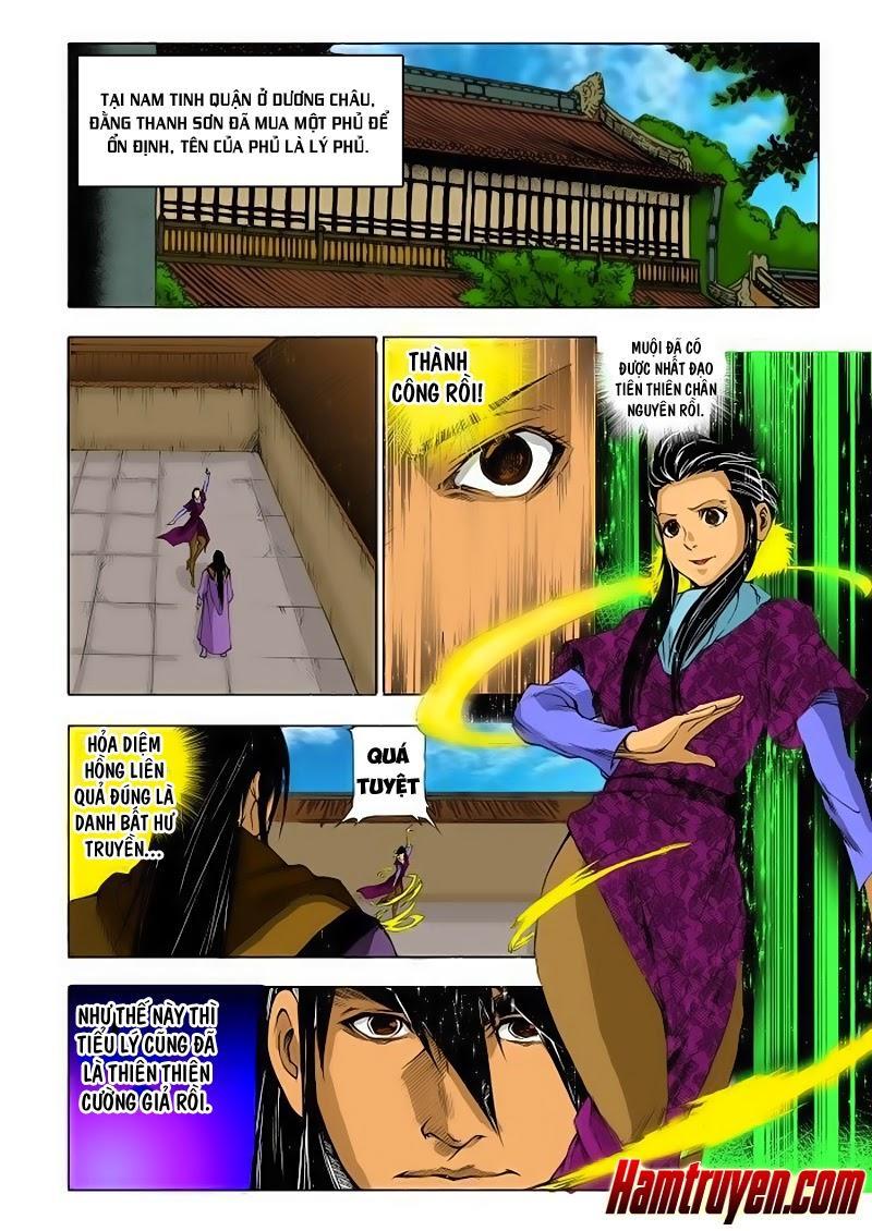 Cửu đỉnh Ký Chapter 69 - Trang 5