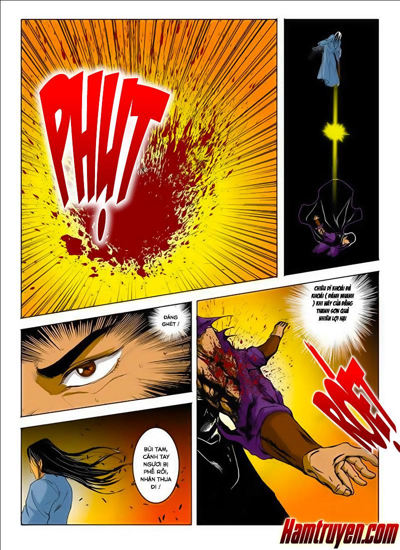 Cửu đỉnh Ký Chapter 93 - Trang 8