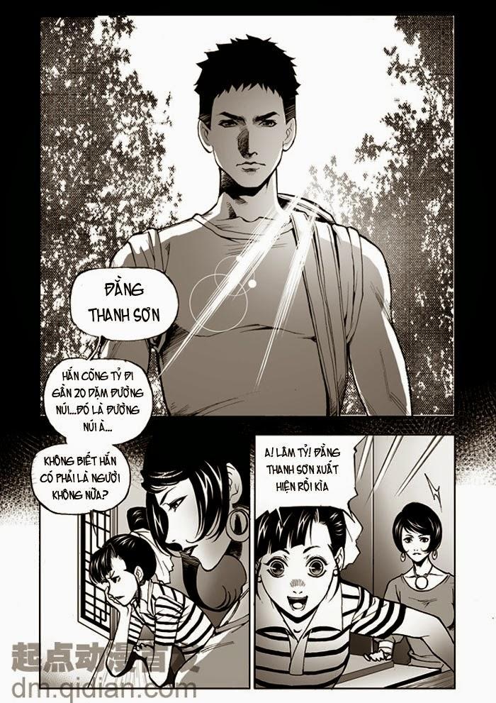 Cửu đỉnh Ký Chapter 1 - Trang 6