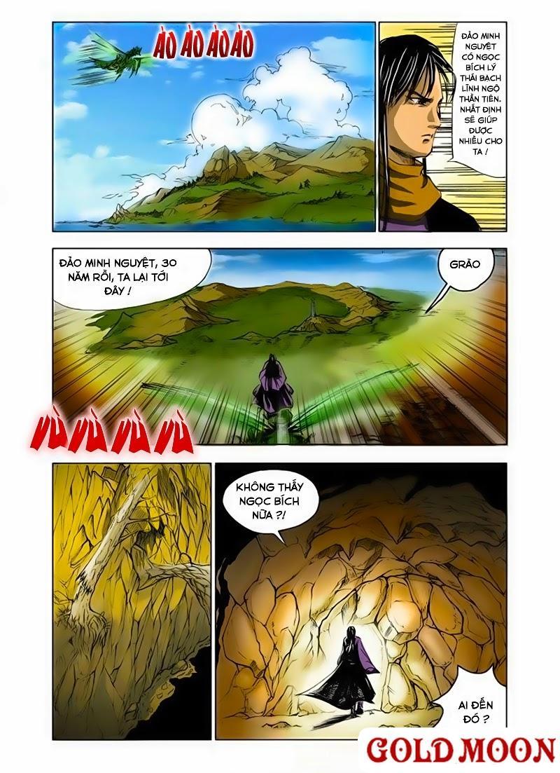 Cửu đỉnh Ký Chapter 91 - Trang 1