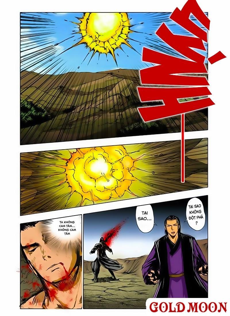 Cửu đỉnh Ký Chapter 91 - Trang 8