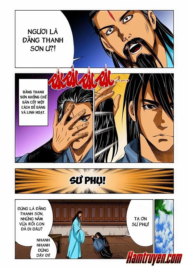 Cửu đỉnh Ký Chapter 69 - Trang 9